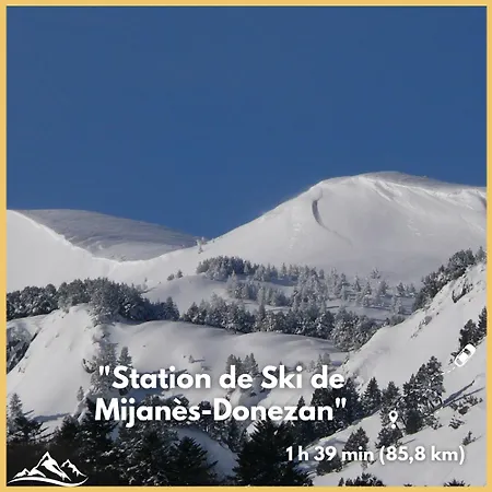 Beau Petit Au Coeur De L'ariege. Tarascon-sur-Ariège
