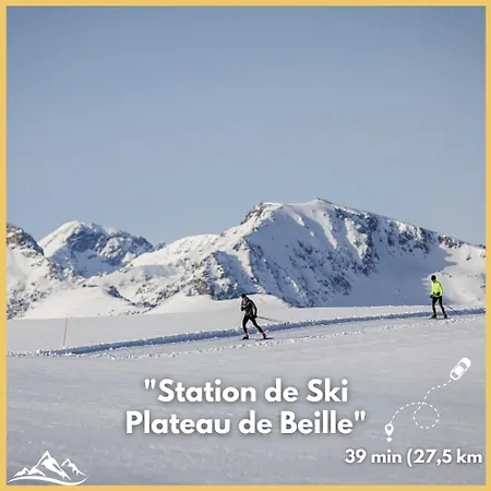 Beau Petit Au Coeur De L'ariege. Διαμέρισμα