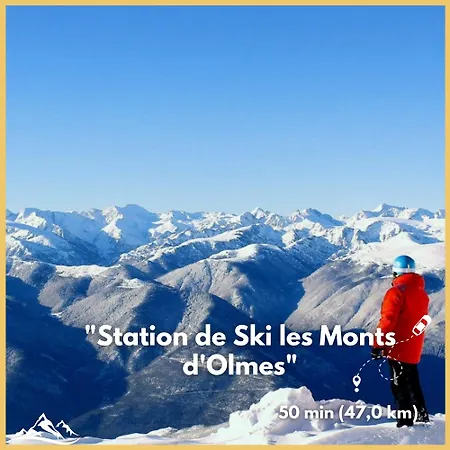 Beau Petit Au Coeur De L'ariege. Daire *