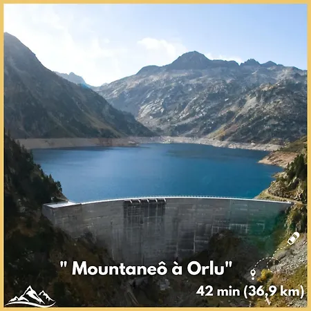Beau Petit Au Coeur De L'ariege.