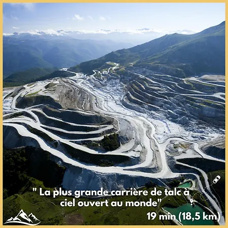 Διαμέρισμα Beau Petit Au Coeur De L'ariege. Tarascon-sur-Ariège