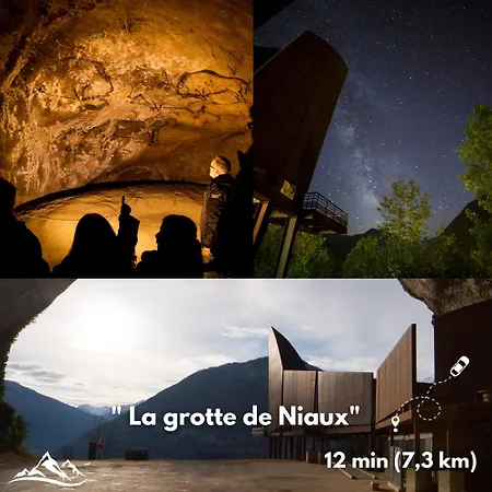 Beau Petit Au Coeur De L'ariege. *