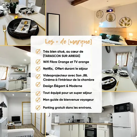 Beau Petit Au Coeur De L'ariege. Daire