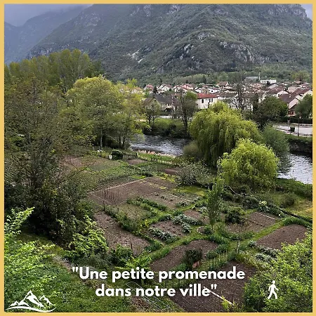 Beau Petit Au Coeur De L'ariege. Appartamento