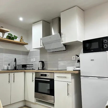 Beau Petit Au Coeur De L'ariege. Apartment