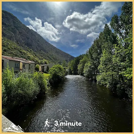 Beau Petit Au Coeur De L'ariege. Tarascon-sur-Ariege