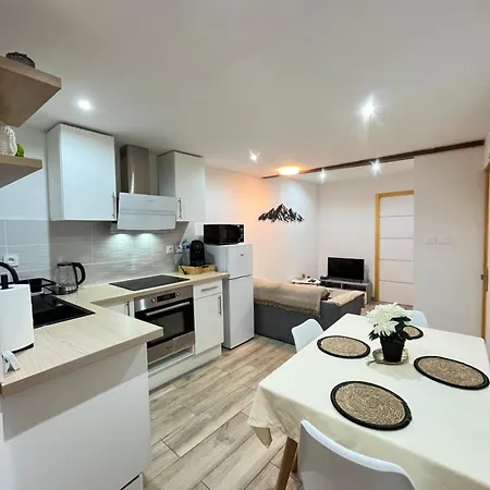 Beau Petit Au Coeur De L'ariege. Apartment *