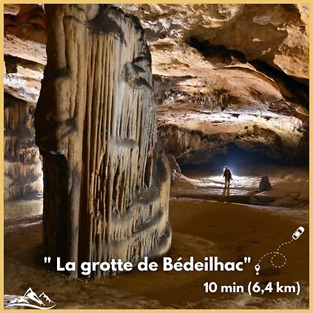 Διαμέρισμα Beau Petit Au Coeur De L'ariege. Tarascon-sur-Ariège