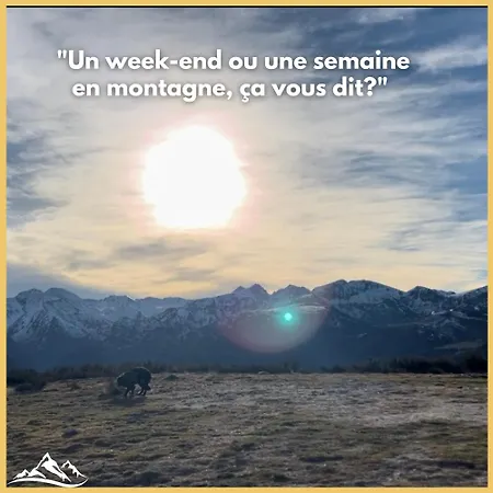 Beau Petit Au Coeur De L'ariege.