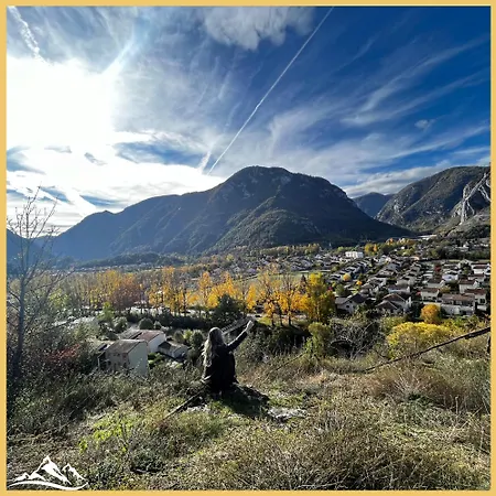Appartamento Beau Petit Au Coeur De L'ariege. *