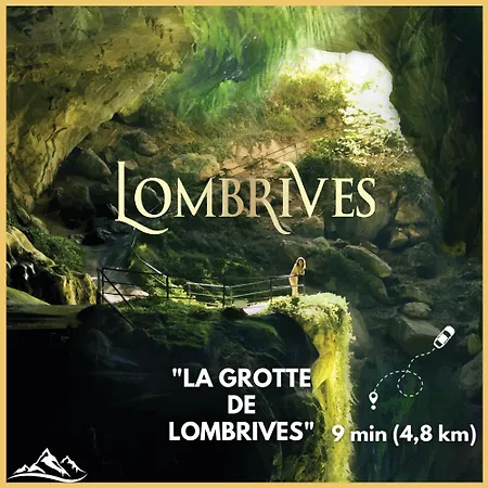 Apartamento Beau Petit Au Coeur De L'ariege. *