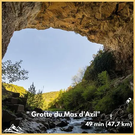 Beau Petit Au Coeur De L'ariege. Διαμέρισμα *