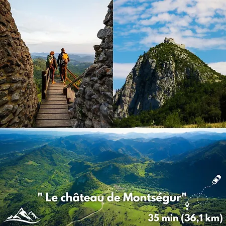 Beau Petit Au Coeur De L'ariege.