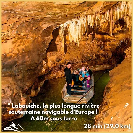 Daire Beau Petit Au Coeur De L'ariege. Tarascon-sur-Ariège