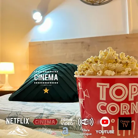 Διαμέρισμα Beau Petit Au Coeur De L'ariege.