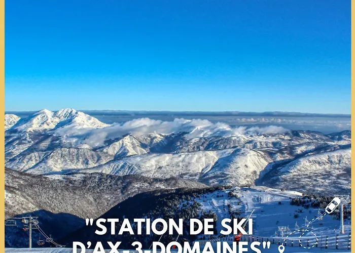 Daire Beau Petit Au Coeur De L'ariege. Tarascon-sur-Ariège