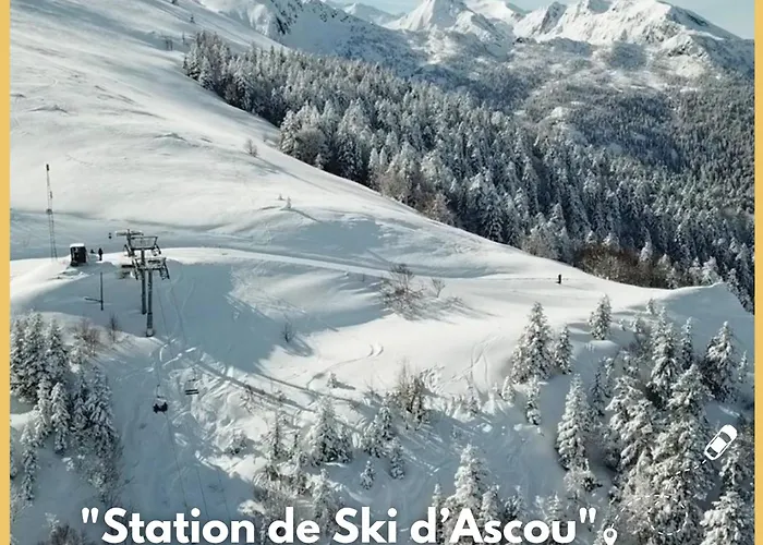 Daire Beau Petit Au Coeur De L'ariege.