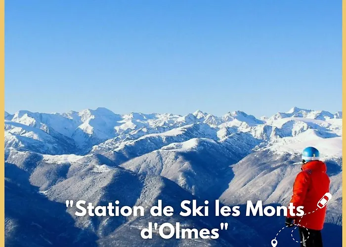 Beau Petit Au Coeur De L'ariege. Daire *