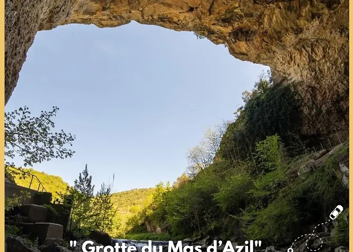 Beau Petit Au Coeur De L'ariege. Daire *