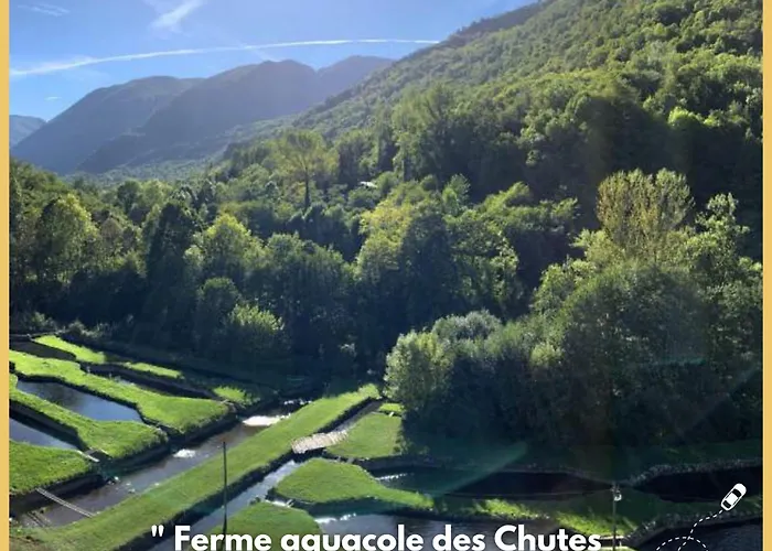 Daire Beau Petit Au Coeur De L'ariege.