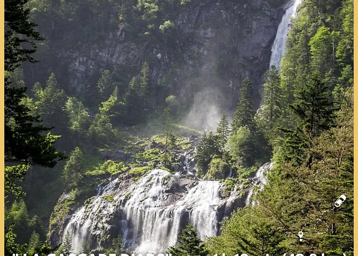 Daire Beau Petit Au Coeur De L'ariege.